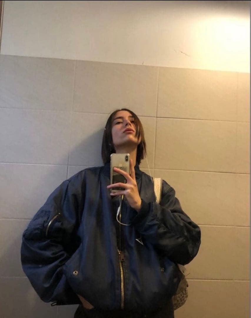 ジャケット・アウター 00s Vintage short ma-1 flight jacket