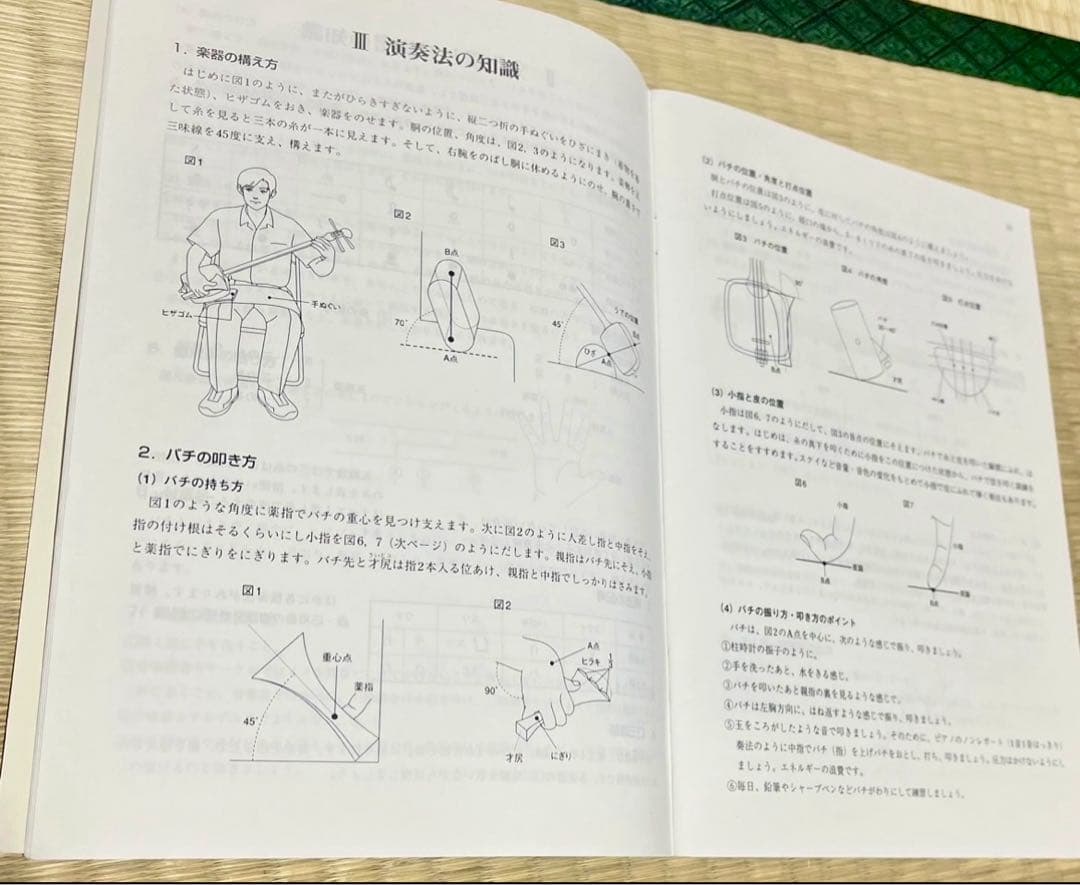 津軽三味線 入門・初心者用一式セット 届いてすぐに演奏可能