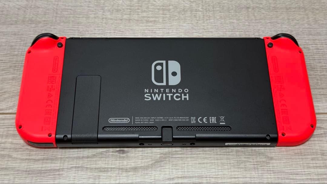 【箱なし】Nintendo Switch セット 【ジャンク品】