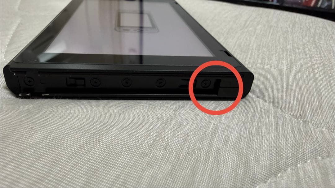 【箱なし】Nintendo Switch セット 【ジャンク品】