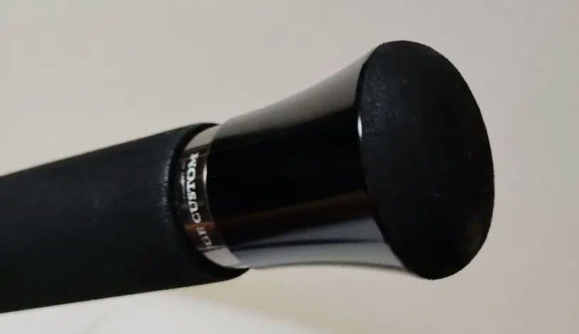 deps デプス ヒュージカスタム73 huge custom グリップ改