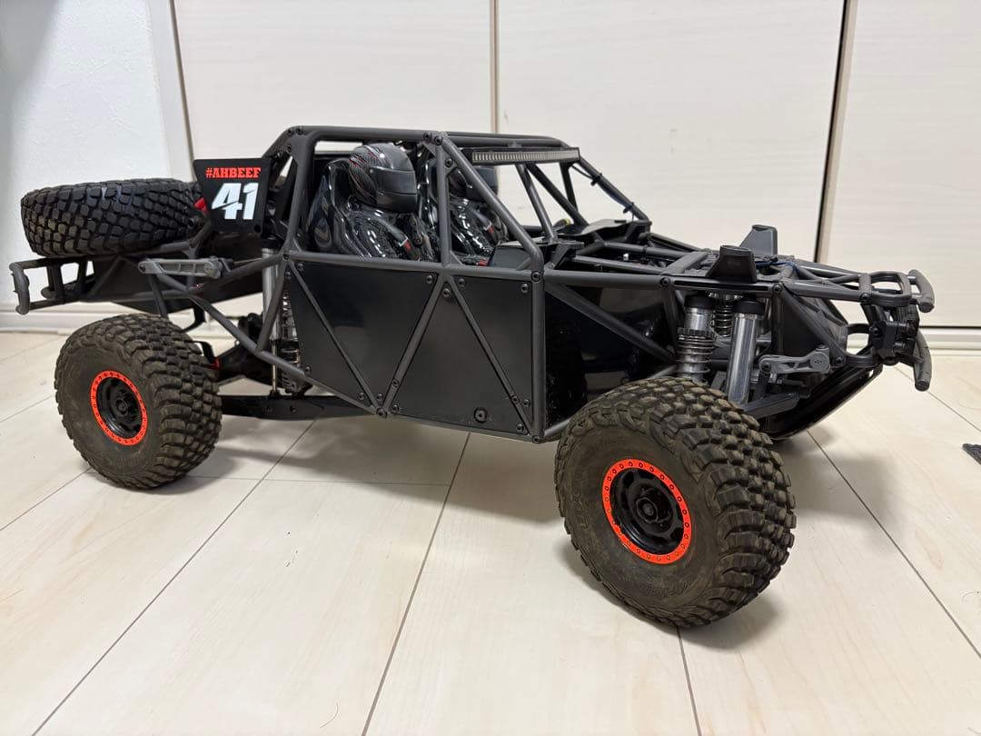 Traxxas UDR 1/7オフロードRCカー まさ