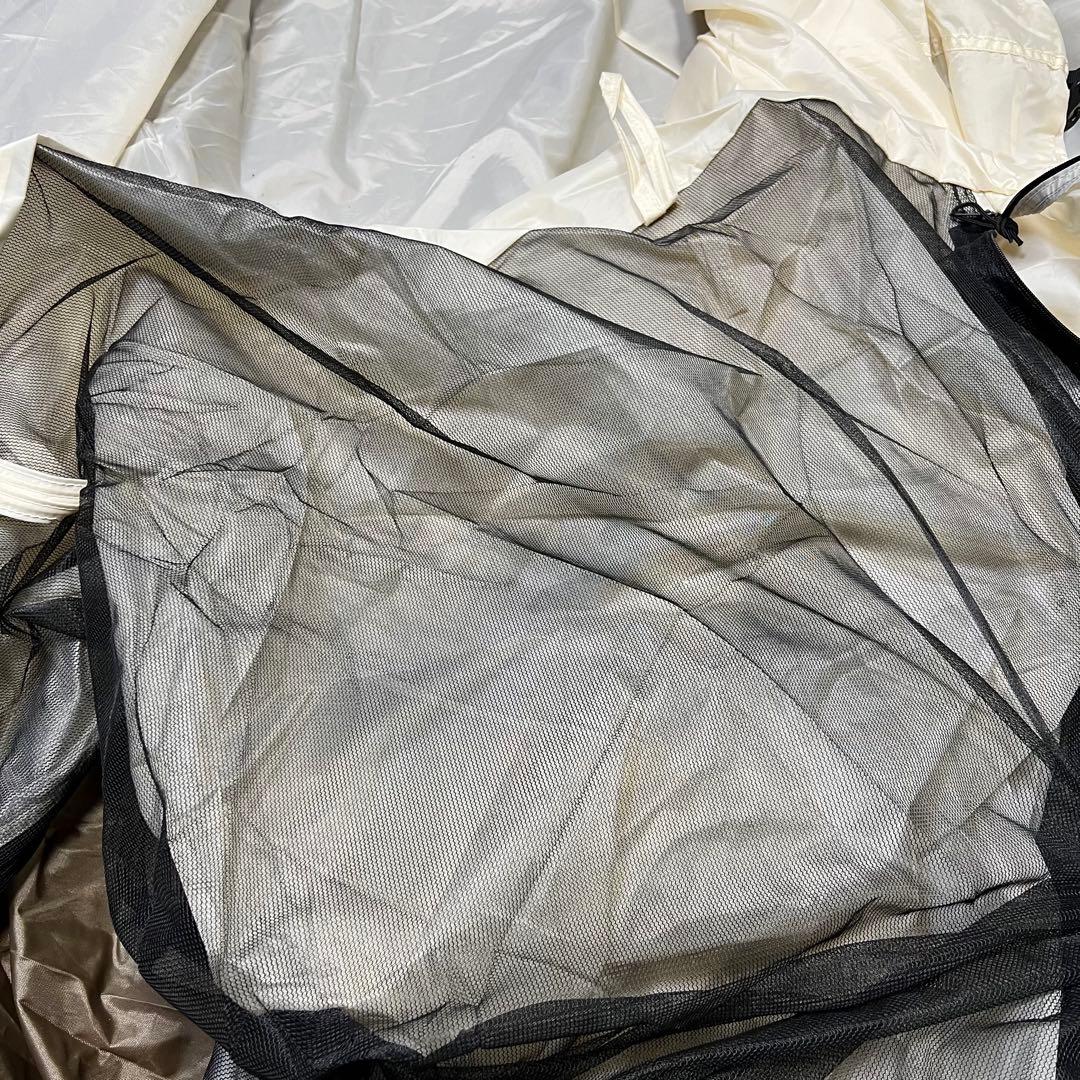 スノーピーク ヴォールト エントリーパックTT マットシートセット