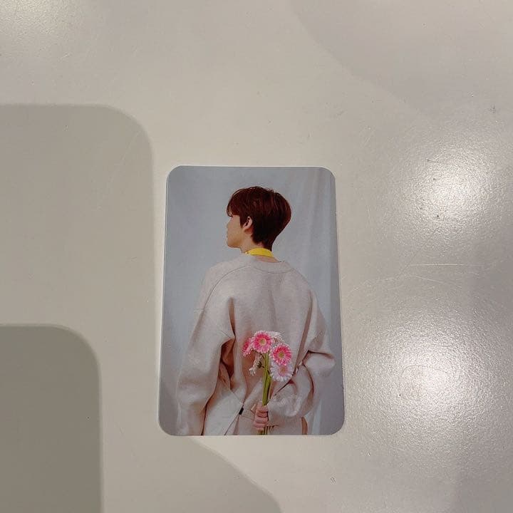 Treasure Trace 会場限定トレカ ジュンギュ