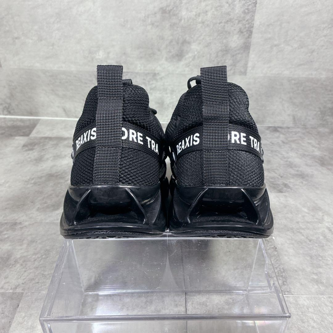 【新品・未使用】✨BEAXIS バランスコアスニーカー　4L 27.5cm