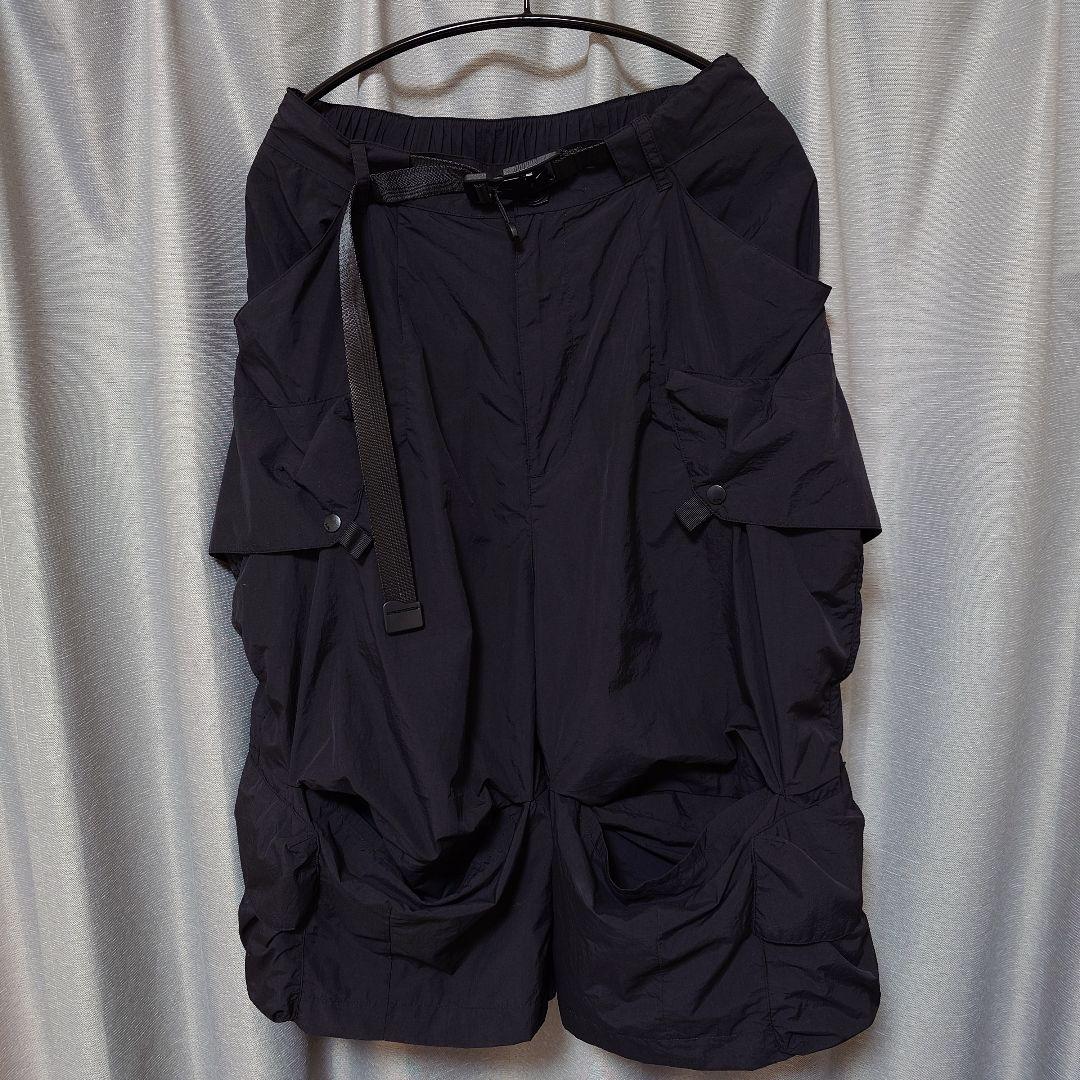 ARCHIVAL REINVENT Teflon ショーツ サイズM