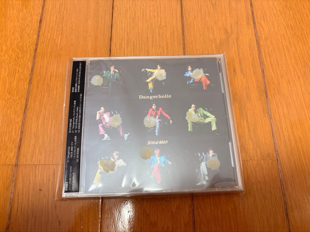 ManCDアルバム15点セット+Manカレンダー