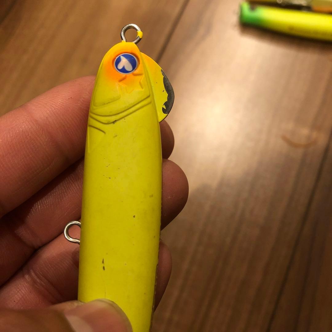 マッドチャート４本セット