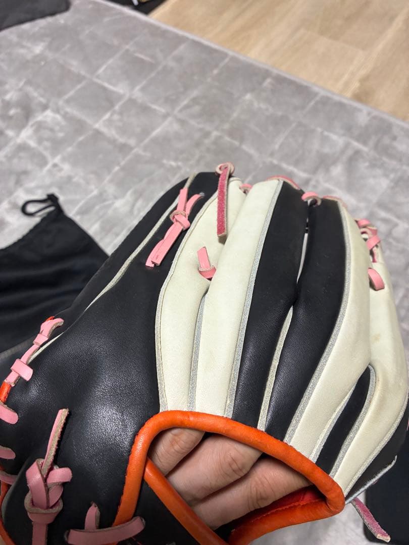 専用　Tokukai公式アカウントミズノプロ　軟式グローブ　福留孝介モデル