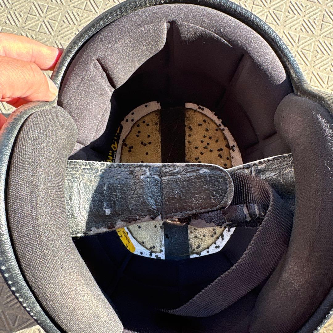 Buco ジェットヘルメット トイズマッコイ　装飾用