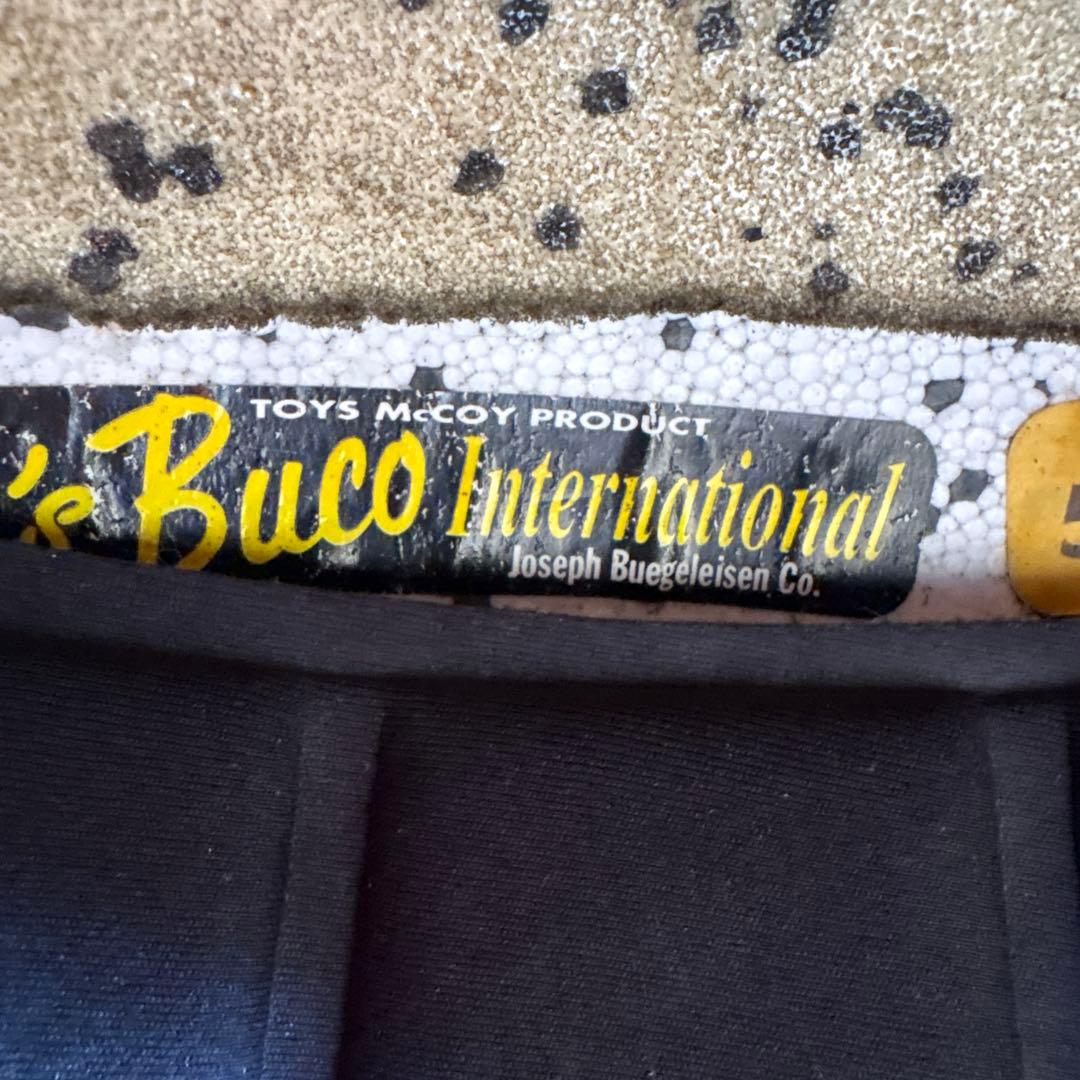 Buco ジェットヘルメット トイズマッコイ　装飾用