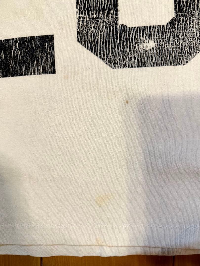 テンダーロイン TENDERLOIN フットボールシャツ チャンピョンS