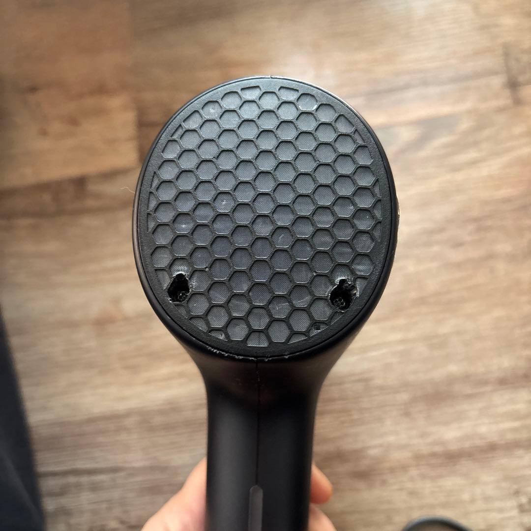 ジャンク品　Panasonic EH-NA0J-Aブラック ドライヤー 24年製