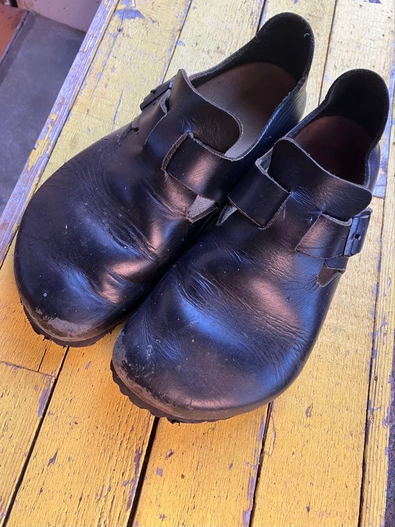 ぢみ〜ちゃんさま専用　BIRKENSTOCK ビルケンシュトック ロンドン