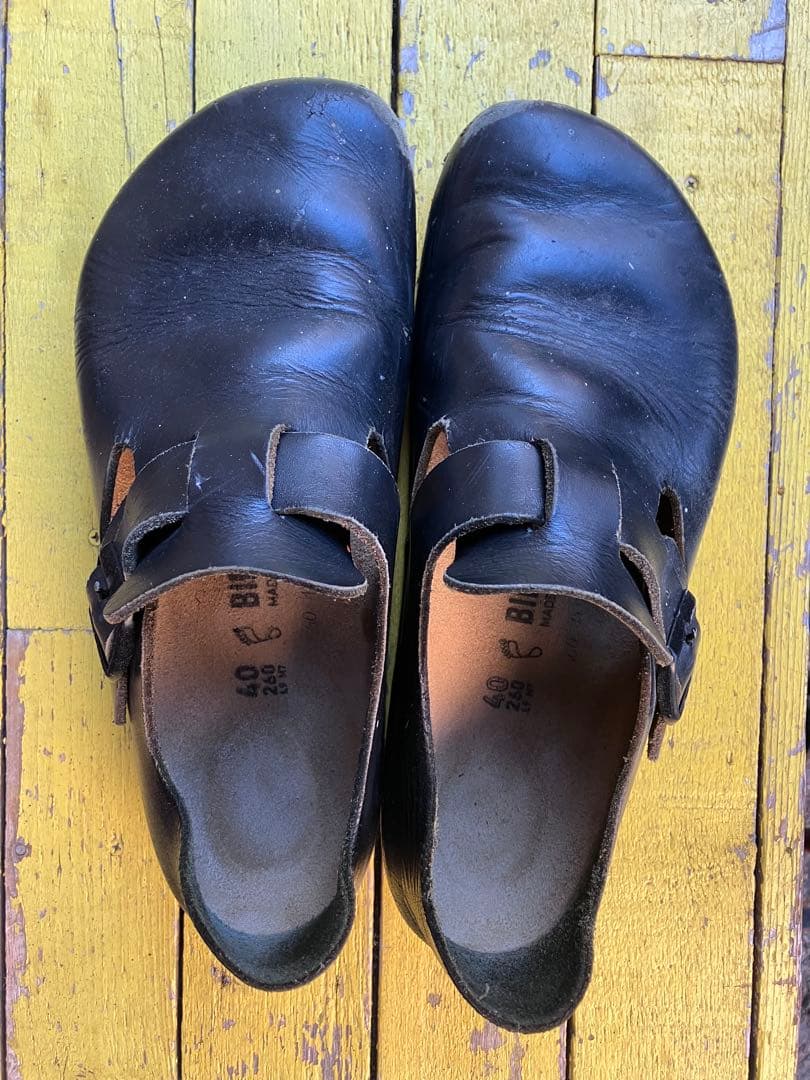 ぢみ〜ちゃんさま専用　BIRKENSTOCK ビルケンシュトック ロンドン