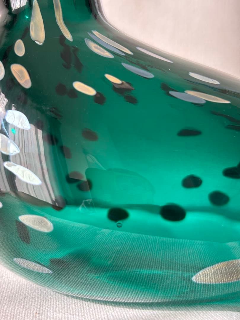 イッタラバード　ペッカシーニ　グリーン