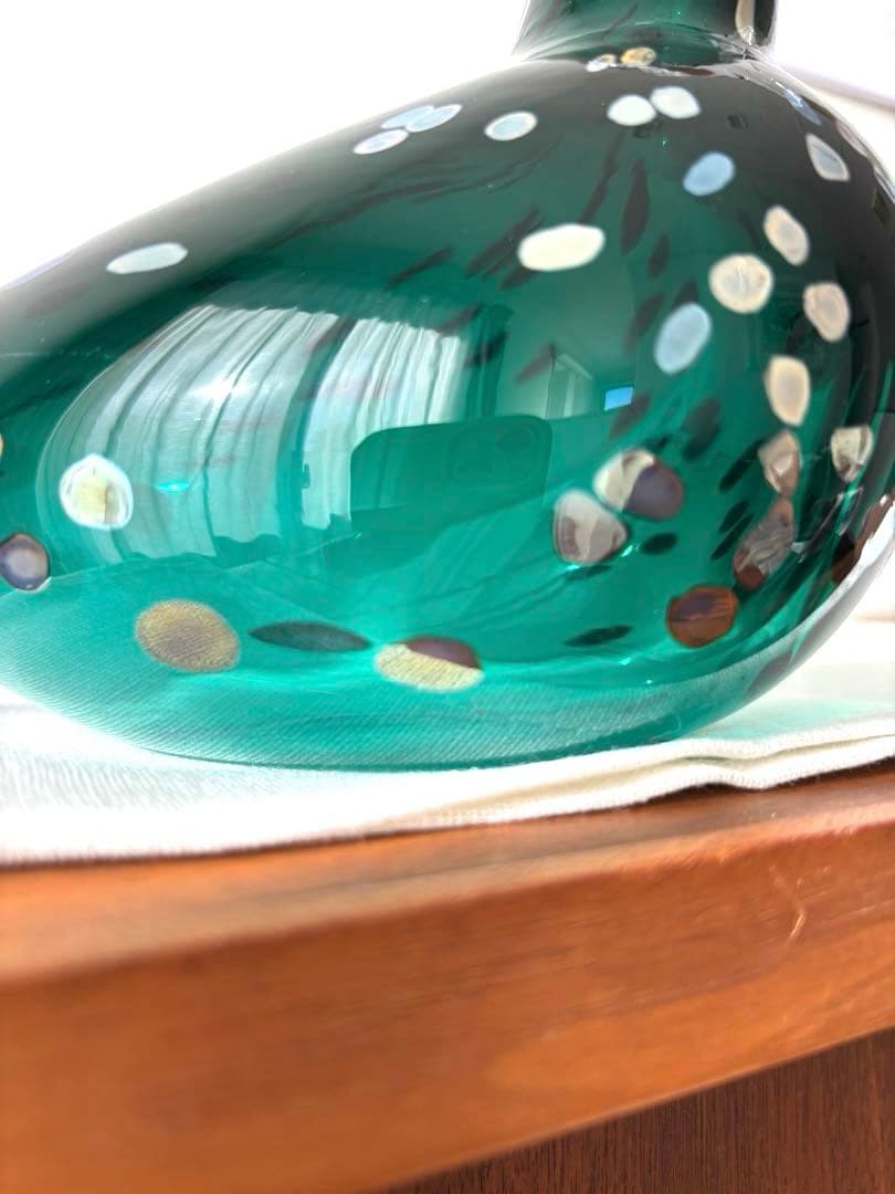 イッタラバード　ペッカシーニ　グリーン