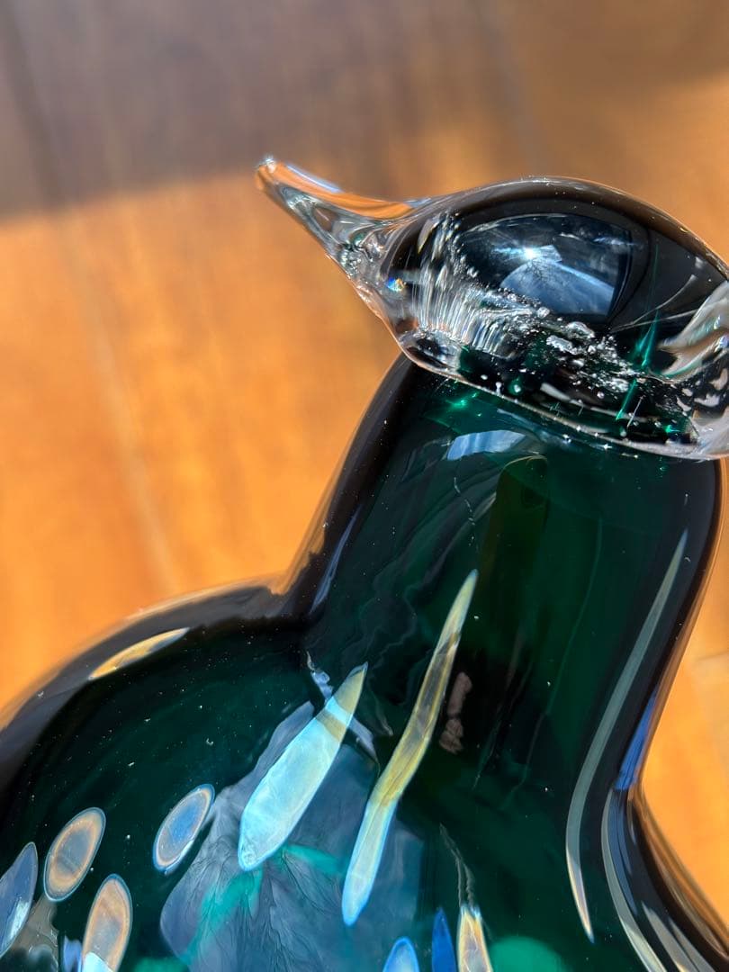 イッタラバード　ペッカシーニ　グリーン