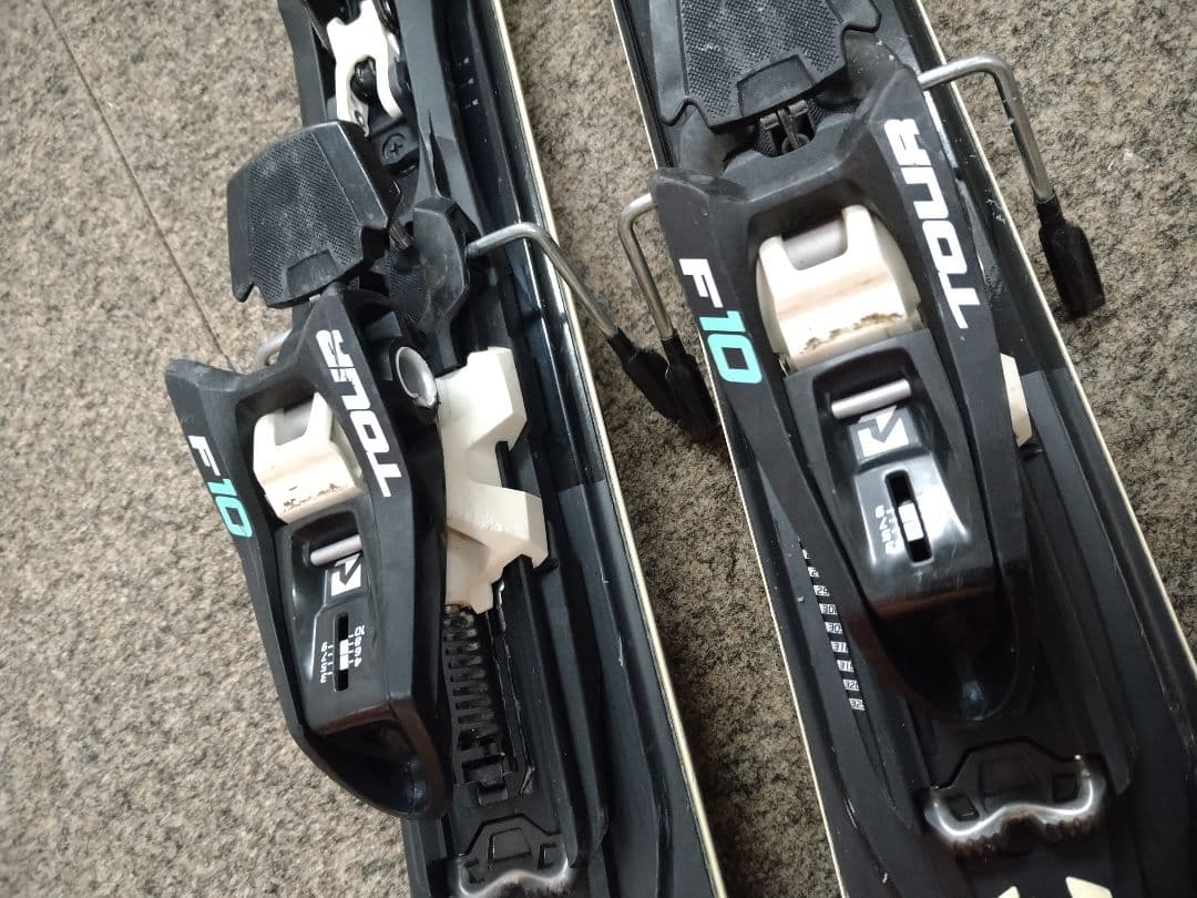 Markerマーカー TOUR F10　ツアービンディング　Sサイズ　110mm