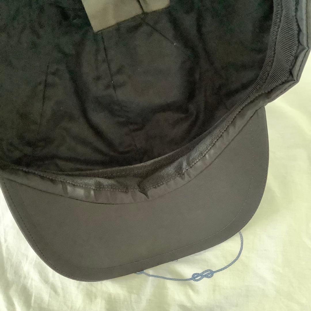 プラダ★ナイロンキャスケット (M)