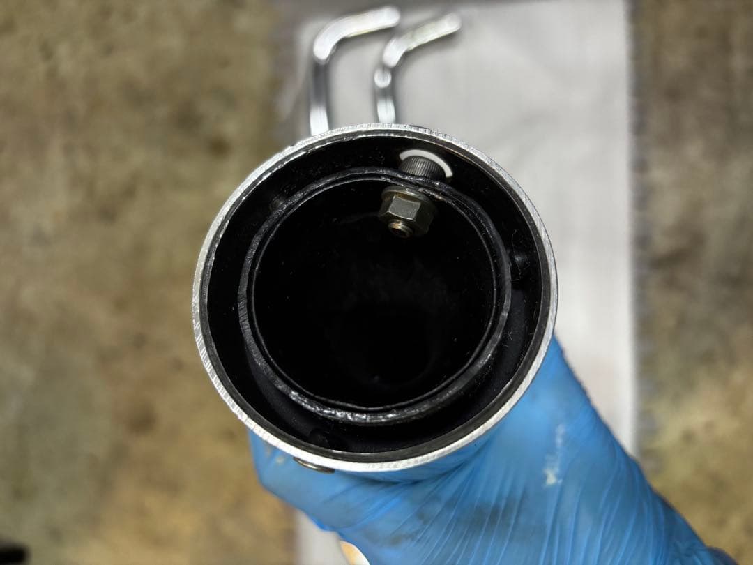 【イトしゃん】HONDA RPM 67レーシング　CBX400F