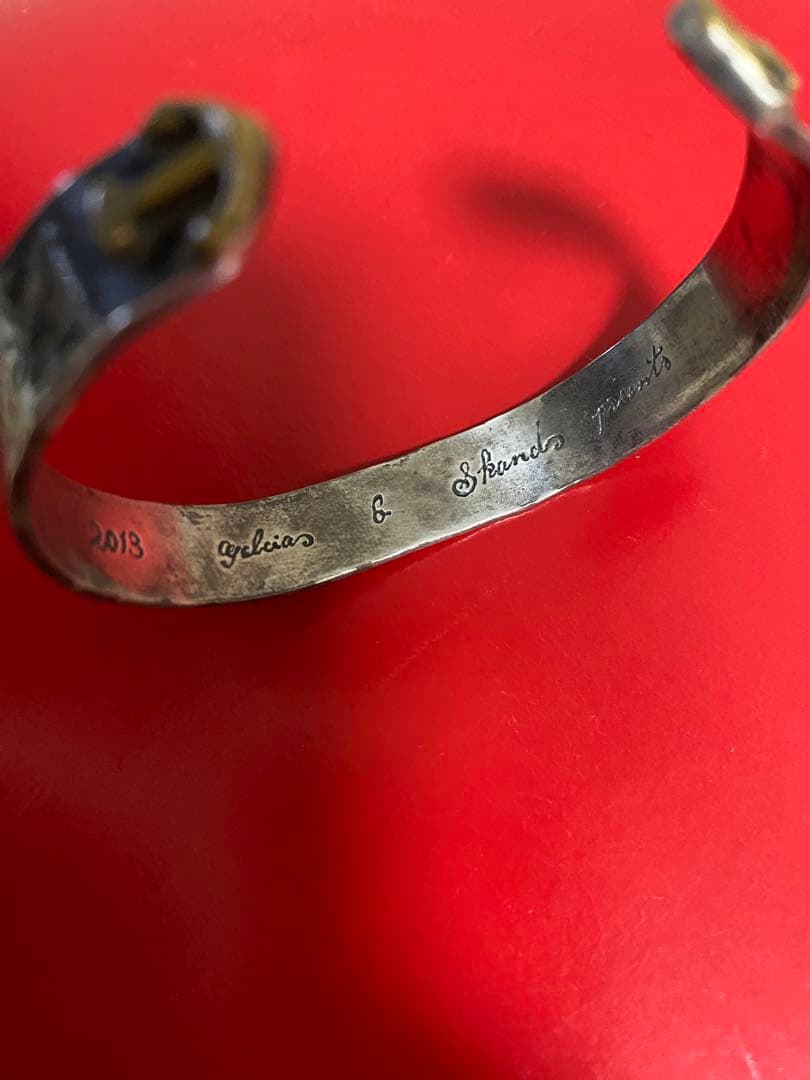 galcia ガルシア　バングル　ブレスレット　シルバー925 アクセサリー