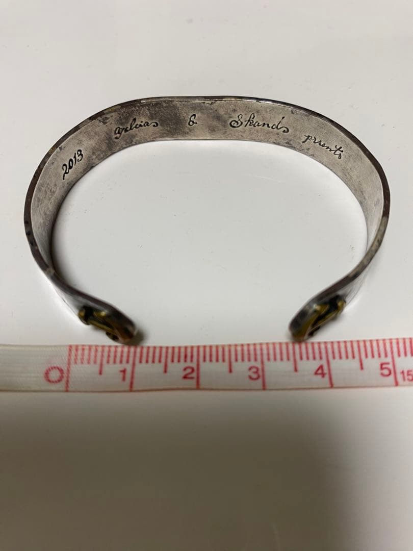 galcia ガルシア　バングル　ブレスレット　シルバー925 アクセサリー