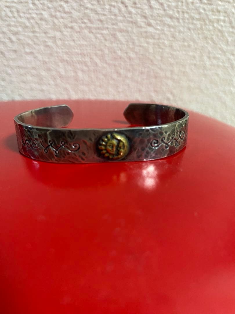 galcia ガルシア　バングル　ブレスレット　シルバー925 アクセサリー