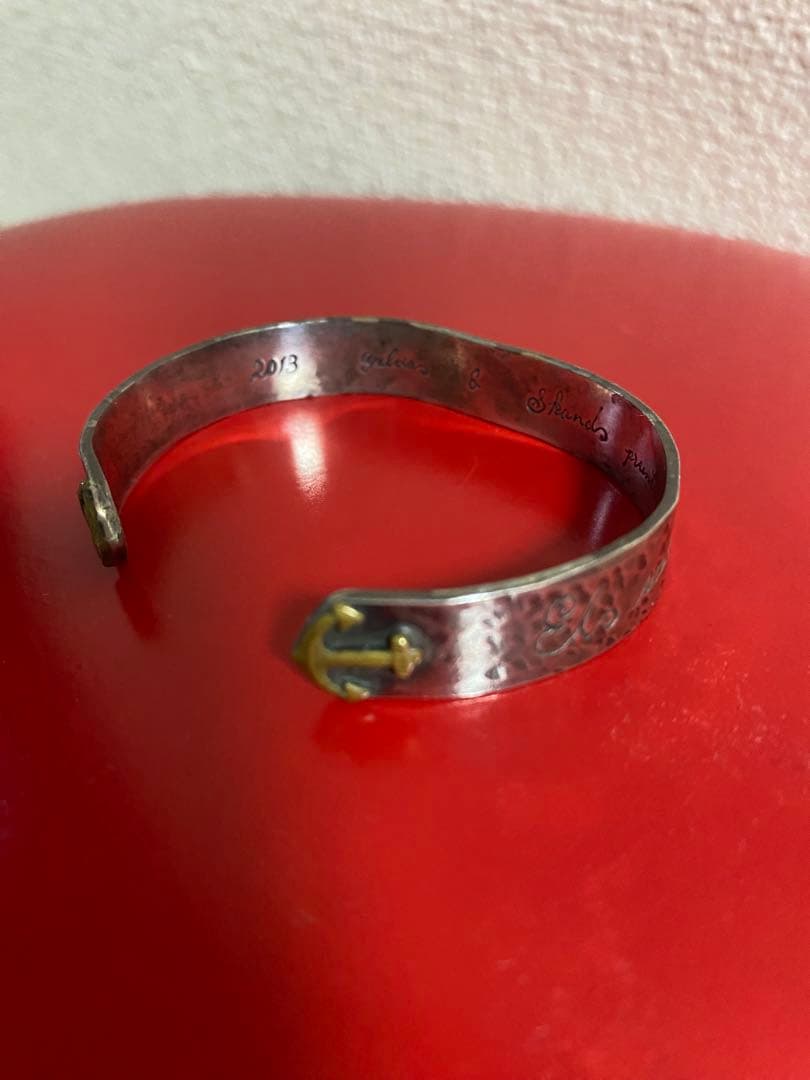 galcia ガルシア　バングル　ブレスレット　シルバー925 アクセサリー