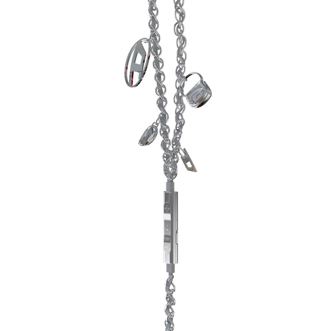 【完売・未使用品】DIESEL 有線 イヤホン 60458 Wired