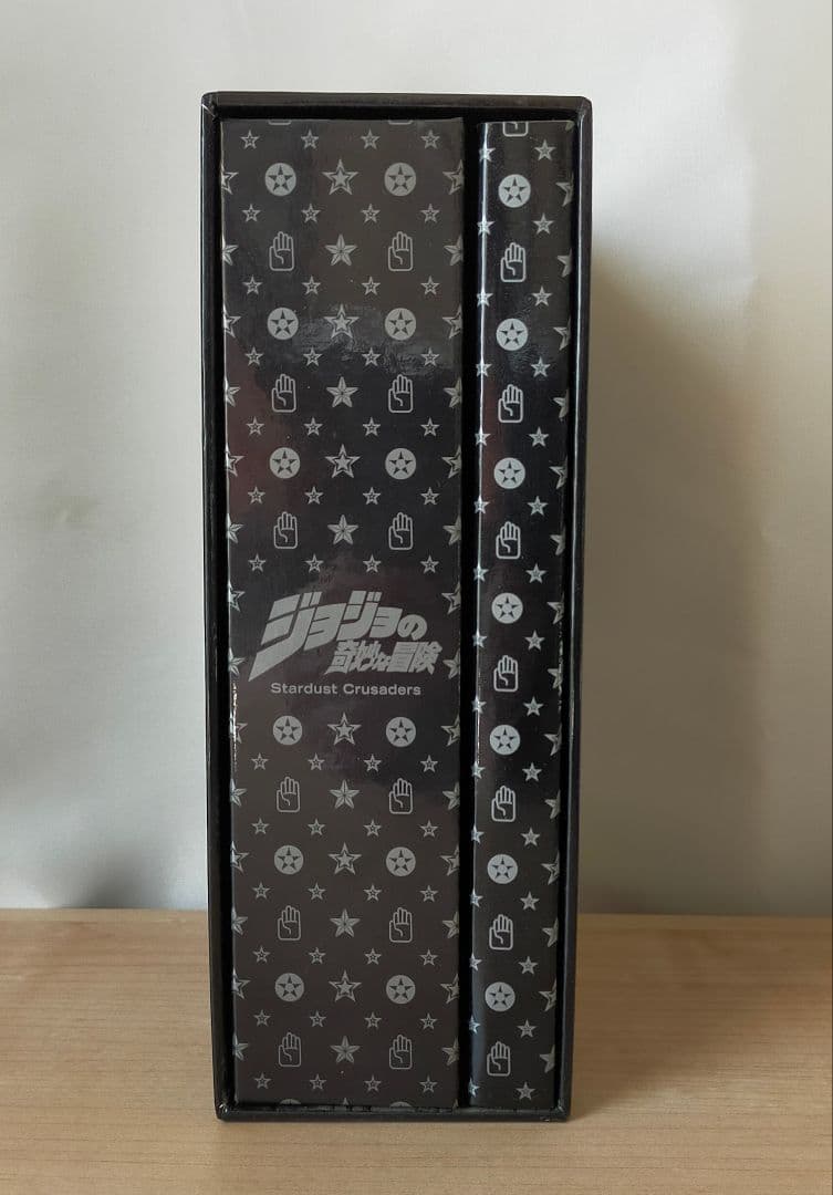 ジョジョの奇妙な冒険 第3部 スターダストクルセイダース DVD-BOX〈4枚…