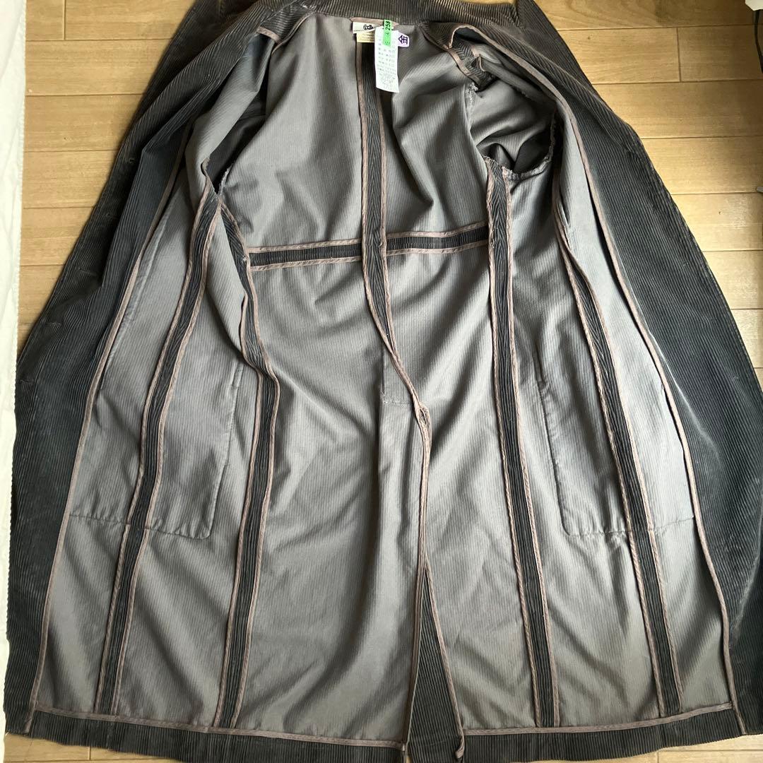 【旧タグ】Dries Van Noten コーデュロイジャケット　ベルギー製