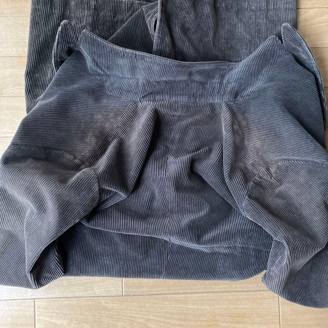 【旧タグ】Dries Van Noten コーデュロイジャケット　ベルギー製