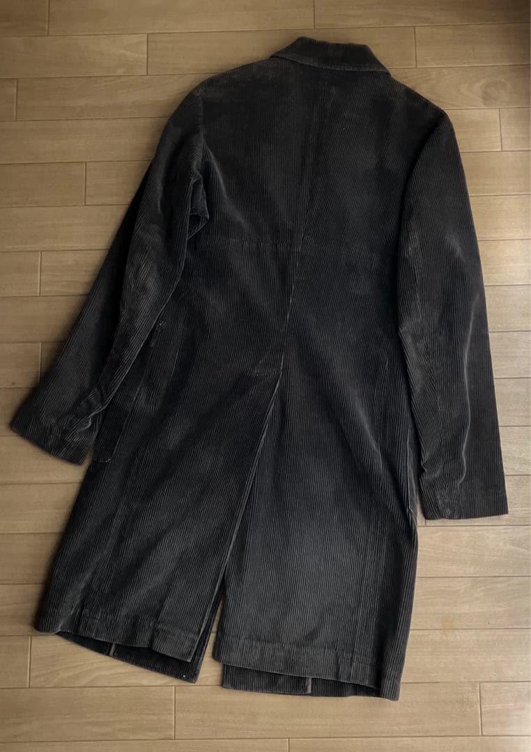 【旧タグ】Dries Van Noten コーデュロイジャケット　ベルギー製