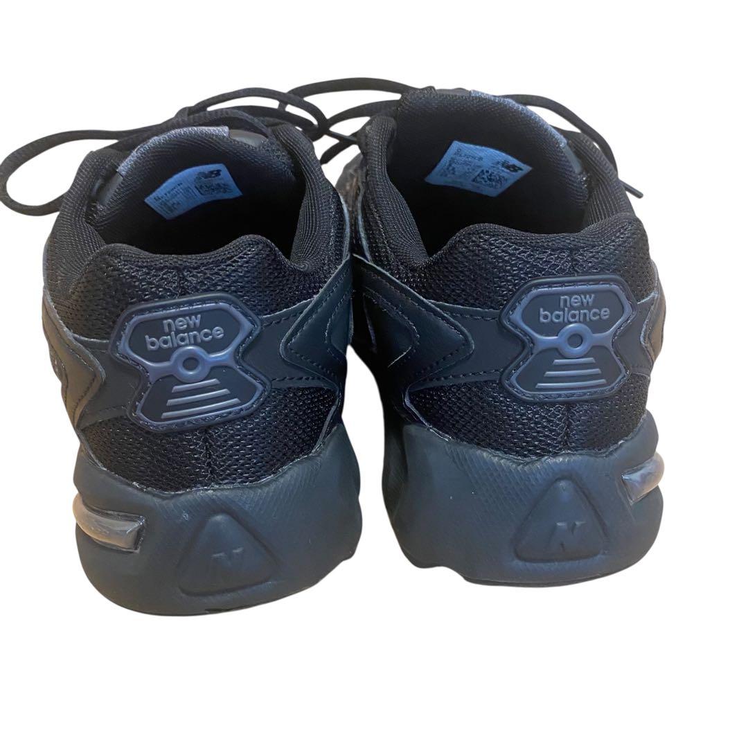 New Balance ニューバランス ML725CB　黒　23cm