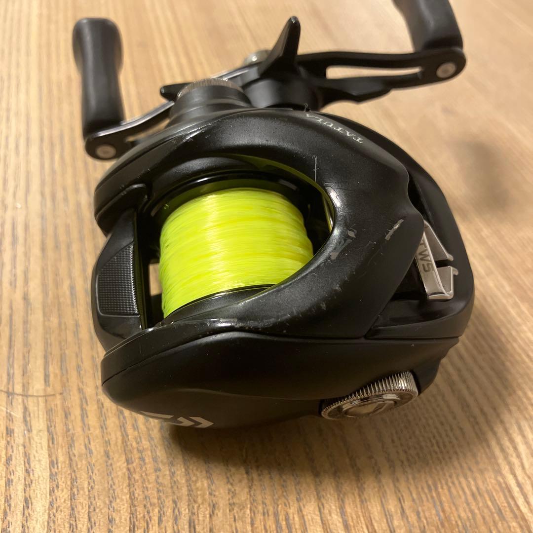 タトゥーラ 8.1 ベイトリール 黒