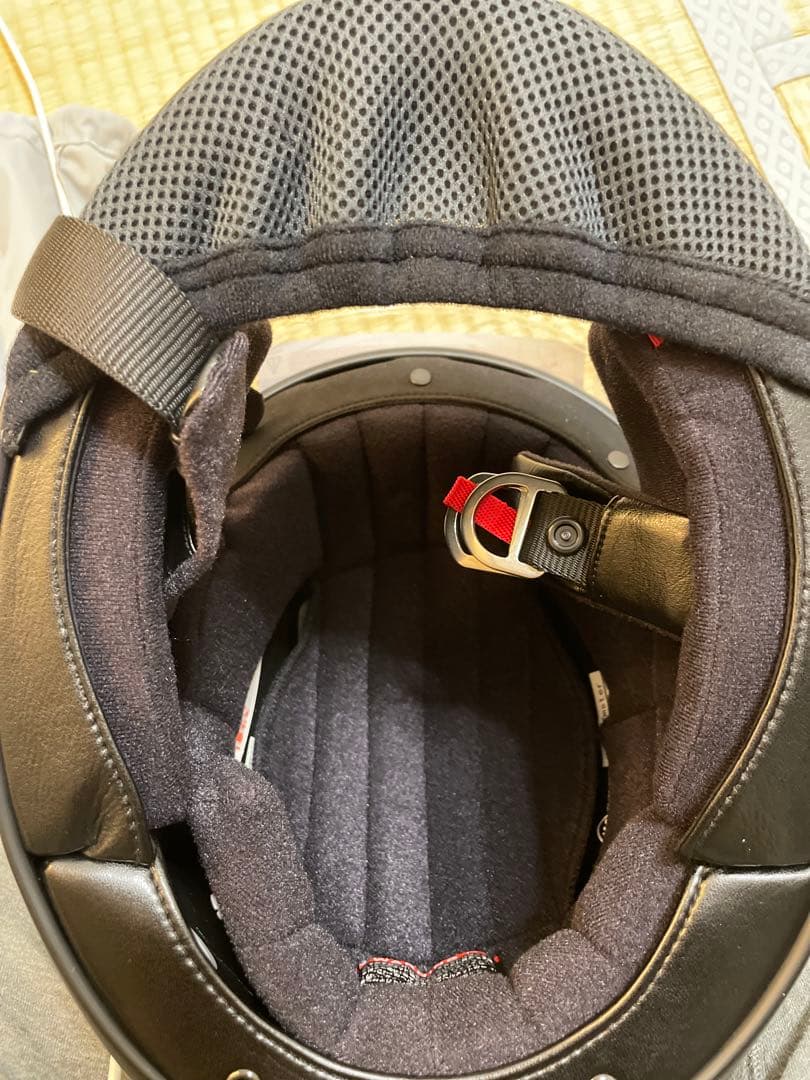 け*ん様 SHOEI (ショウエイ) Glamster ABIDING Lサイズ