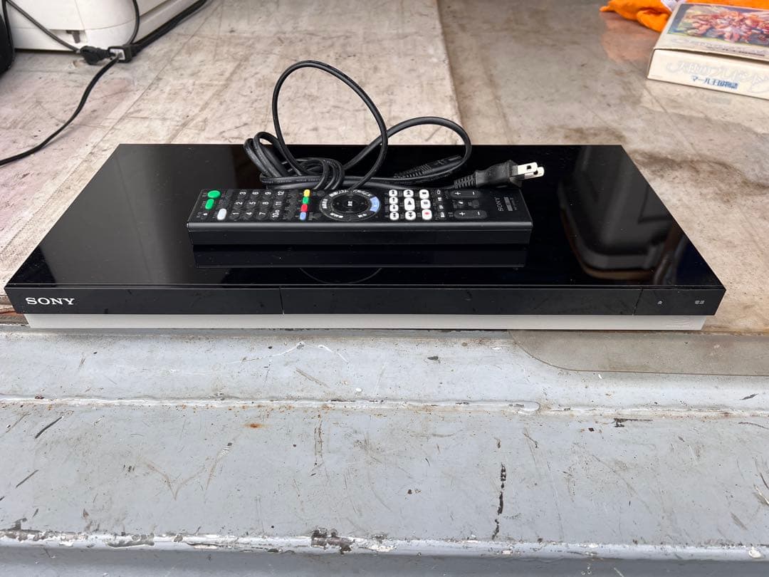 SONY BDZ-ZW500 Blu-ray/DVDレコーダー