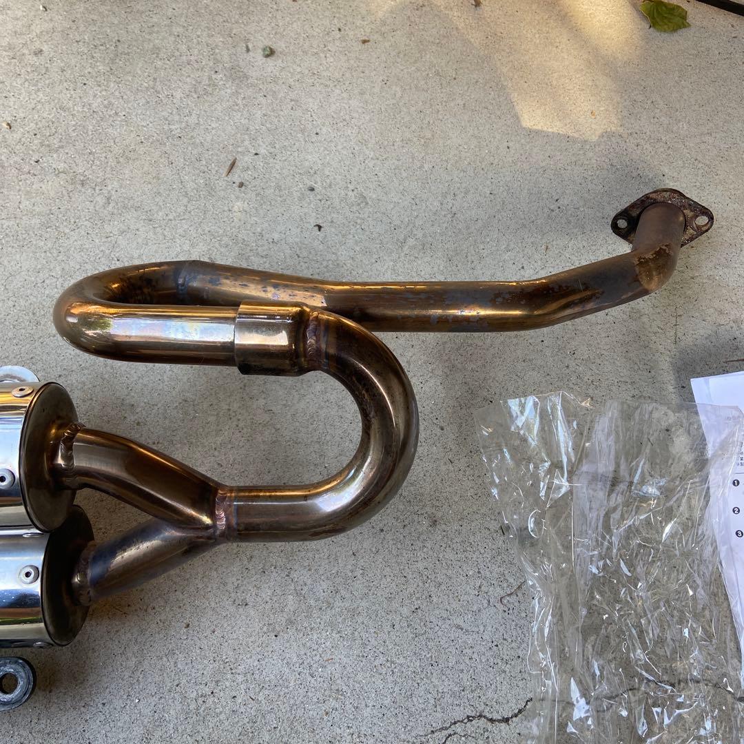 ＳＰ忠男スーパーコンバット フォルツァ250ＭＦ08用