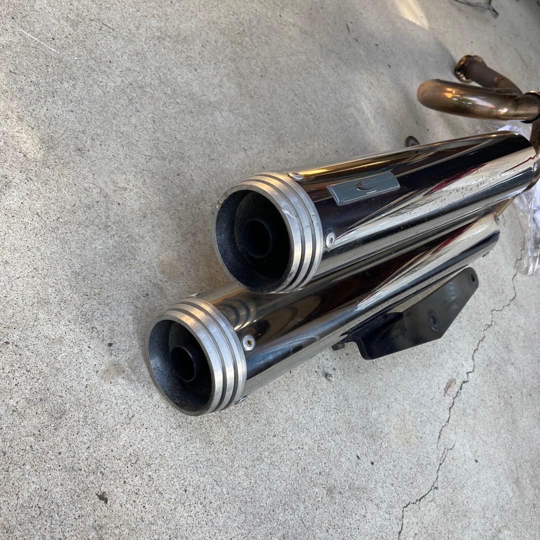 ＳＰ忠男スーパーコンバット フォルツァ250ＭＦ08用