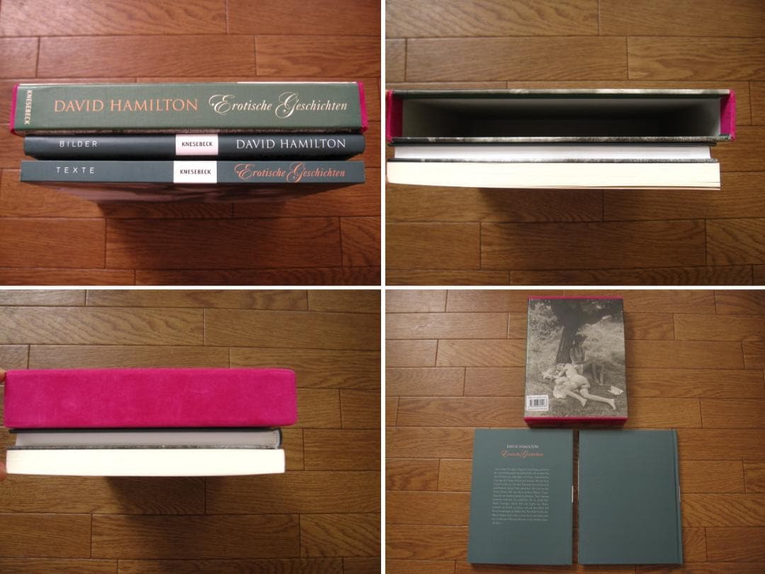 アート・デザイン・音楽 Erotische Geschichten