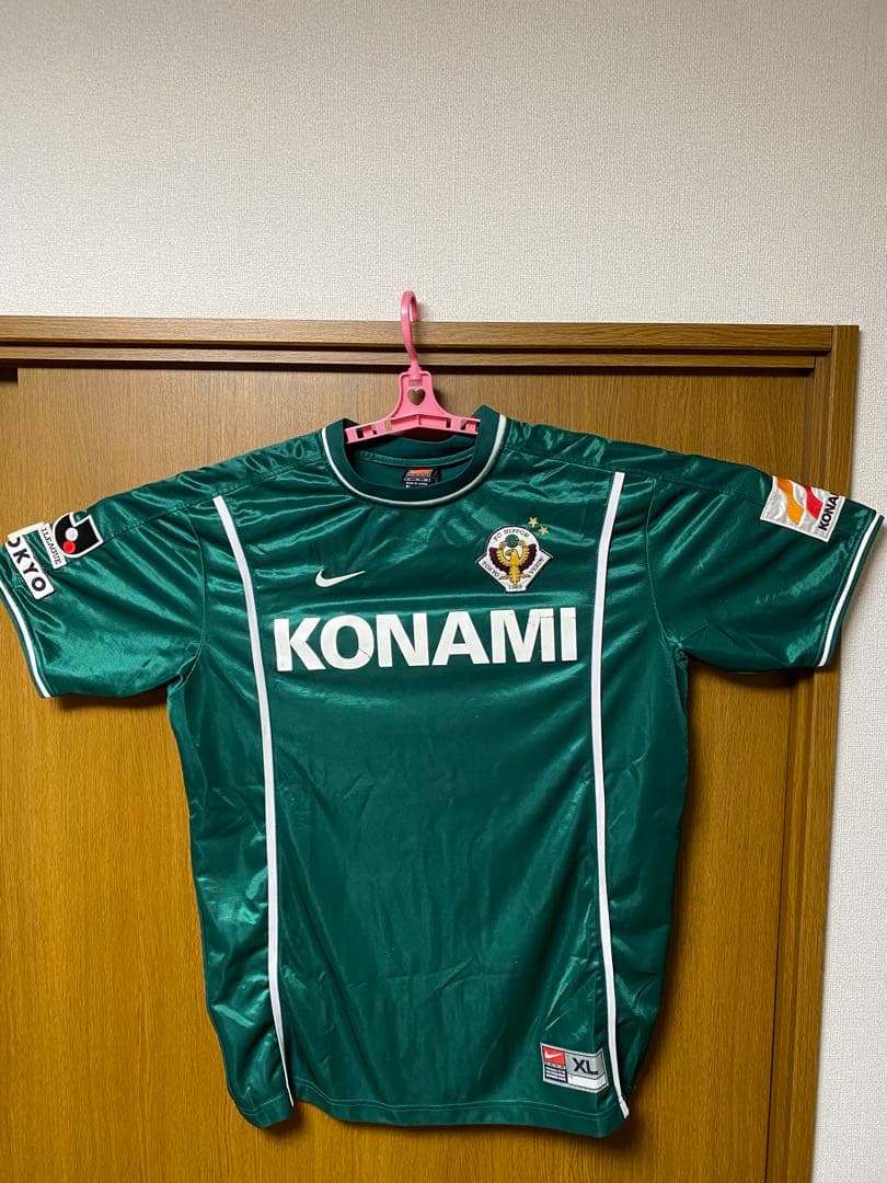 【希少品】東京ヴェルディ1969 ユニフォーム