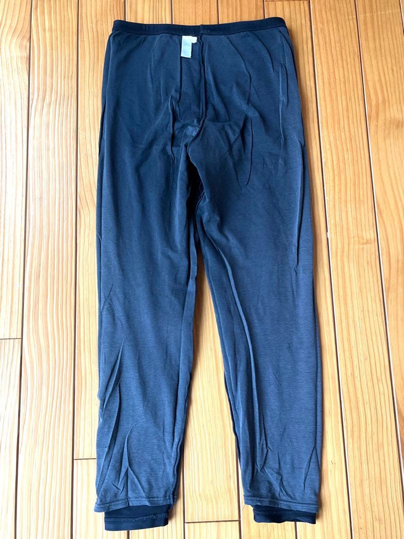 美品　yosa ウェア　ロングスパッツ　L L