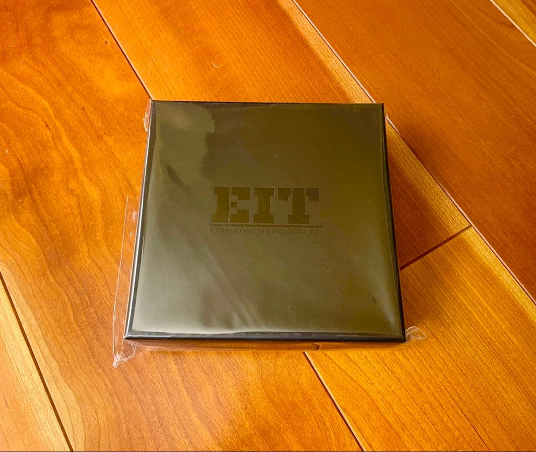 【新品】 E.B Hook Eight × ボンボネロ カラビナ マックワン