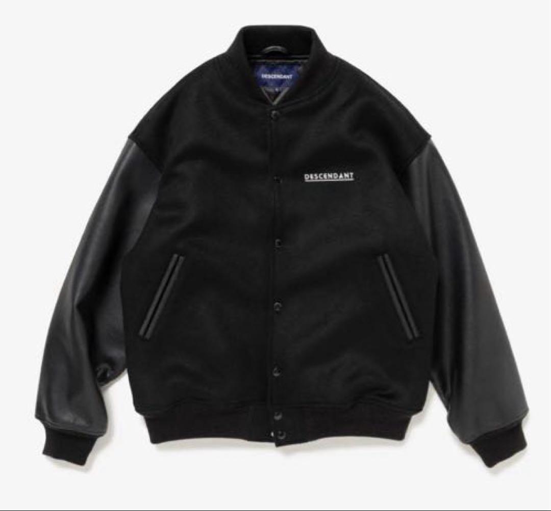 ジャケット・アウター DESCENDANT FLUKE UP VARSITY JACKET L 3