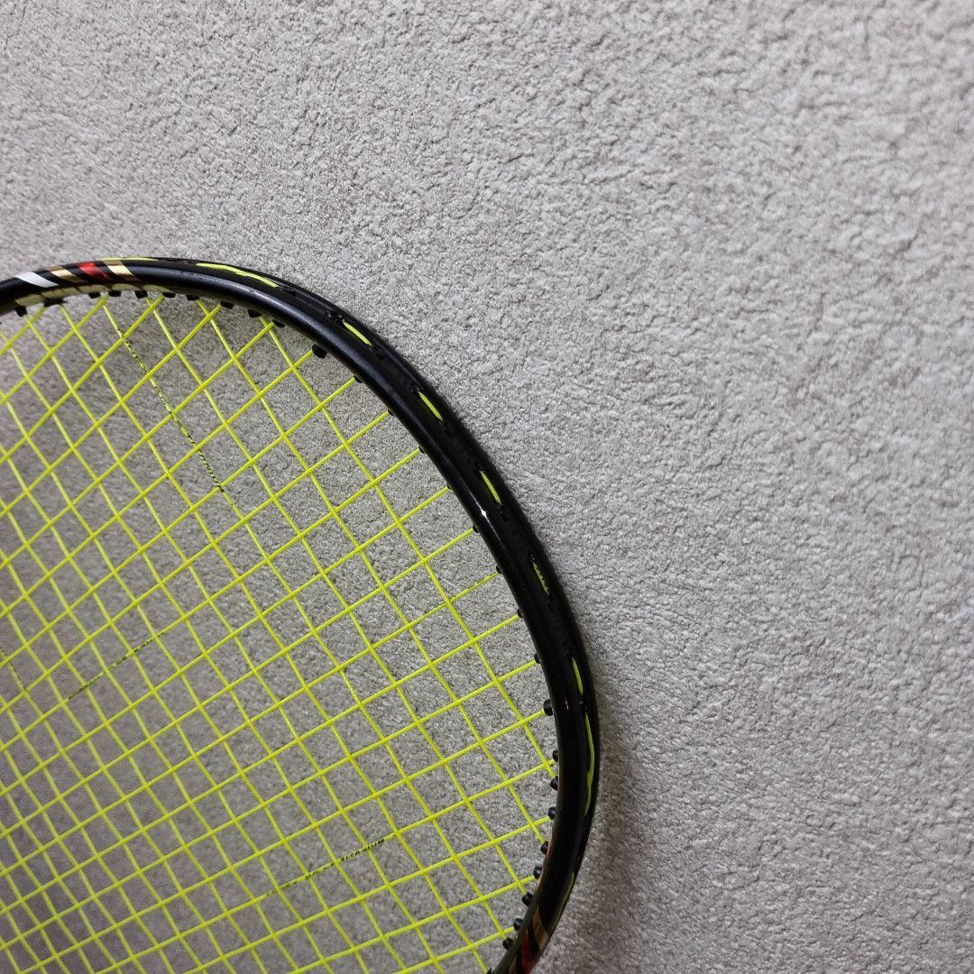 【極美品】Prince RED K1 3UG5 2本セット バトミントンラケット