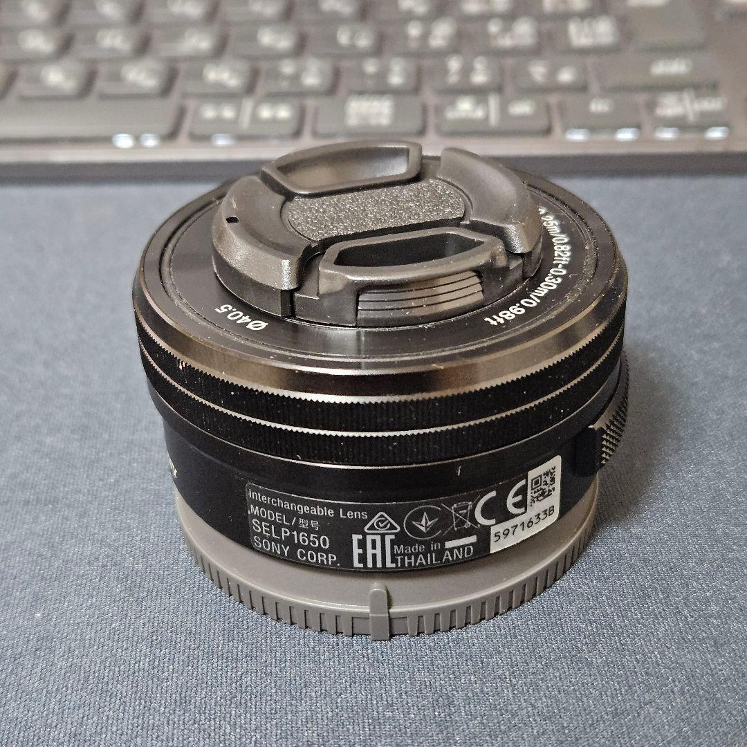 SONY ソニー E PZ 16-50mm F3.5-5.6 SELP1650