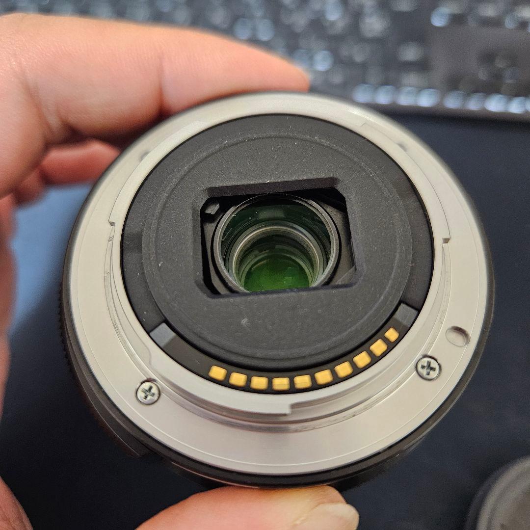 SONY ソニー E PZ 16-50mm F3.5-5.6 SELP1650