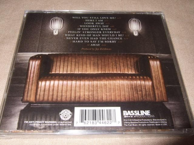 JASON SCHEFF,ジェイソン・シェフ,CHICAGO,AOR,新品未開封