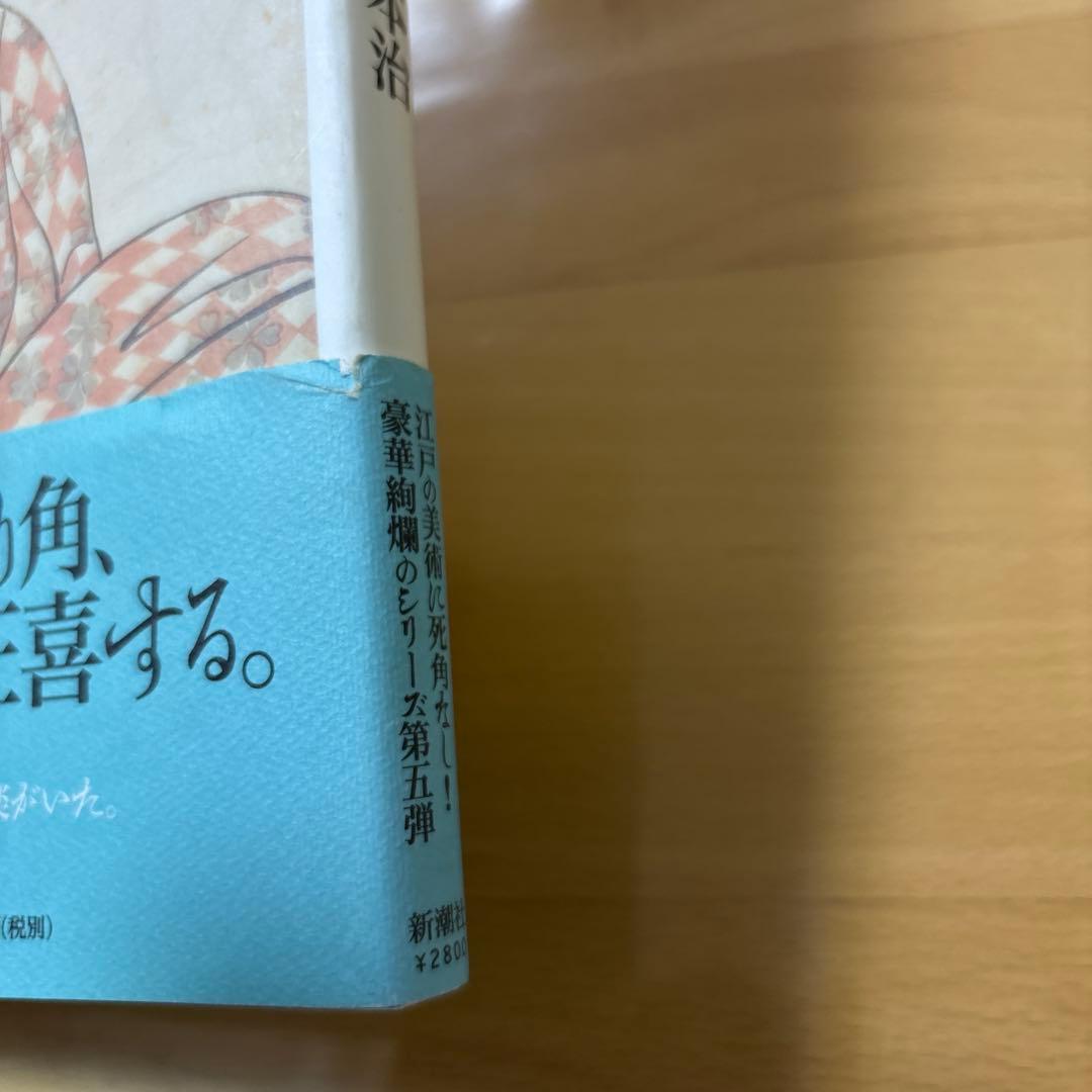 稀少本　ひらがな日本美術史 5 新潮社